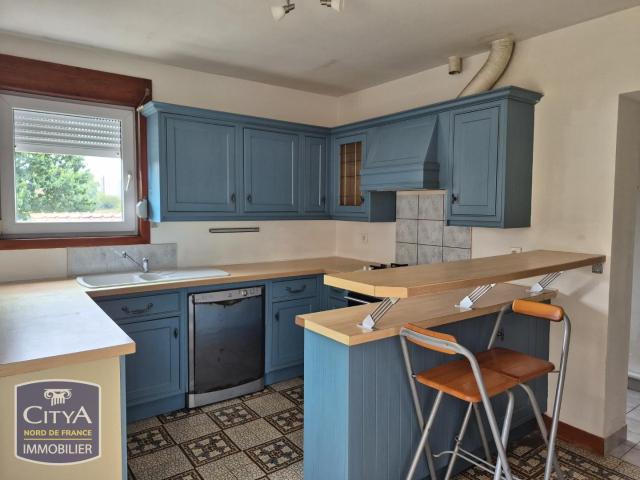 Maison location à Saint-Omer, Arques