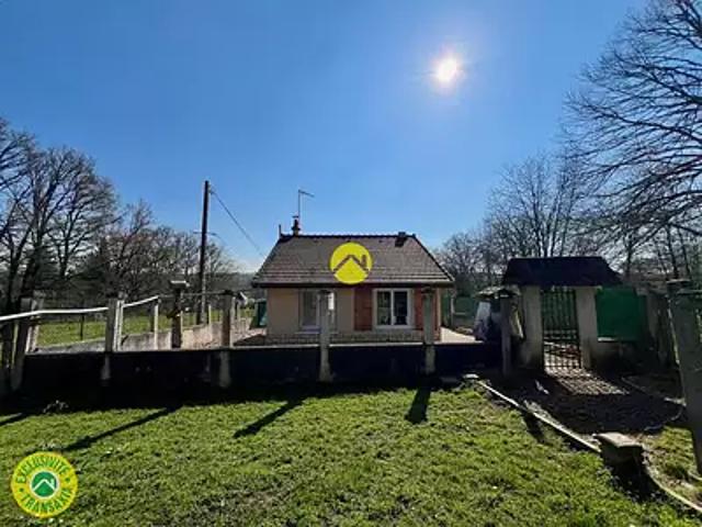 Maison vente à Cosne-Cours-sur-Loire, Arquian