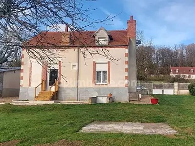 Maison vente à Cosne-Cours-sur-Loire, Arquian