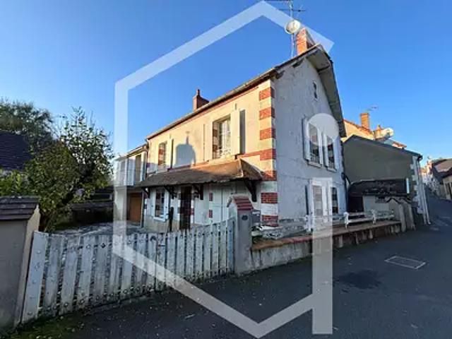 Maison vente à Arquian, Nièvre