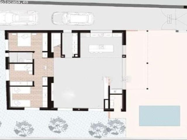 Casa en venta en la Marina Baixa, Valencia
