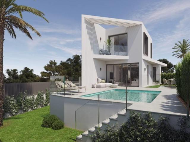 Casa en venta en La Font, Sant Joan D'alacant