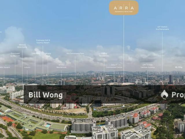 Condominium for sale in Petaling, Damansara Damai