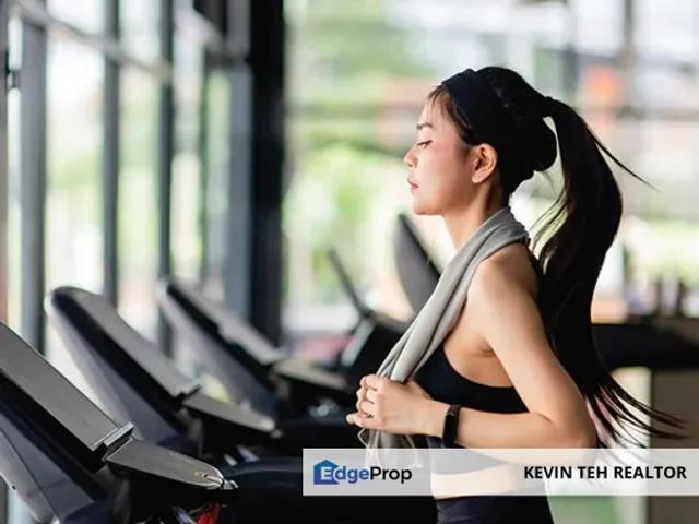 Condominium for sale in PJU 1A, Petaling Jaya
