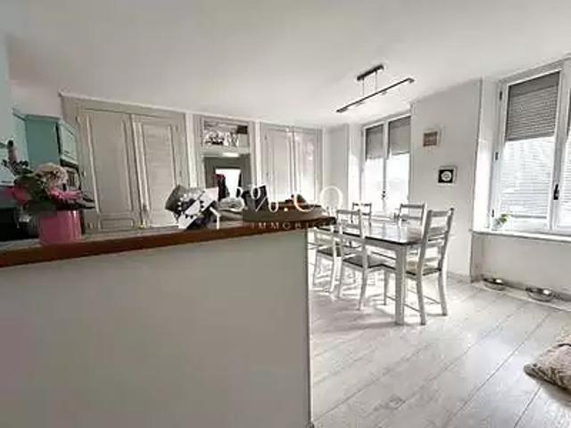 Maison vente à Lunéville, Arracourt
