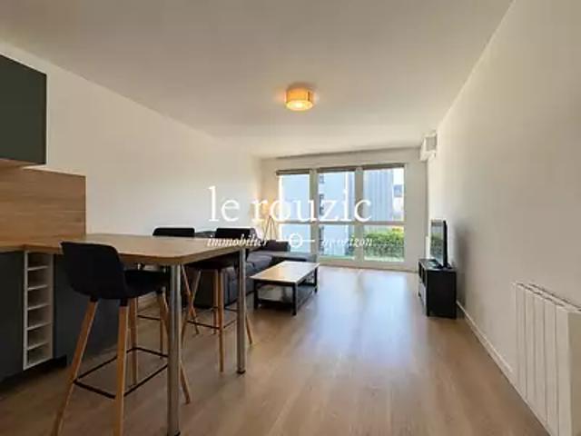 Appartement vente à Quibias, Arradon