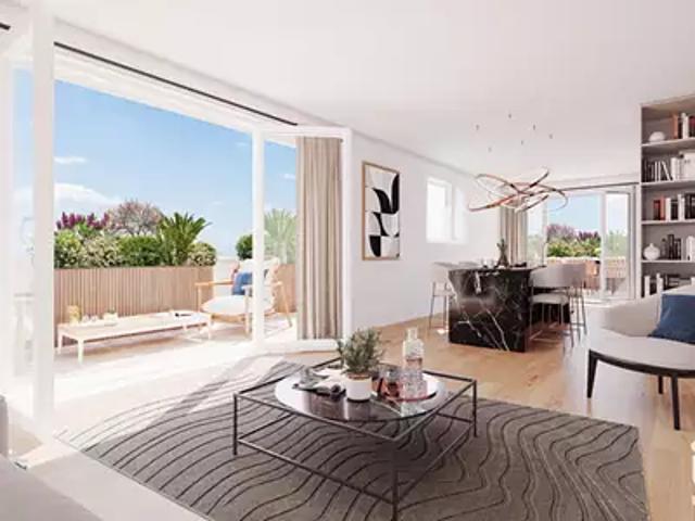 Appartement vente à Quibias, Arradon