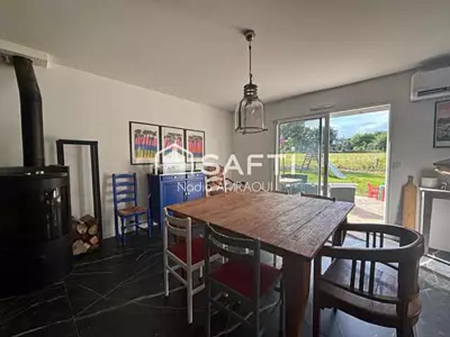 Maison vente à Quibias, Arradon