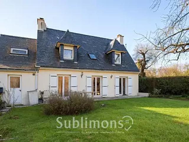 Maison vente à Vannes, Bretagne