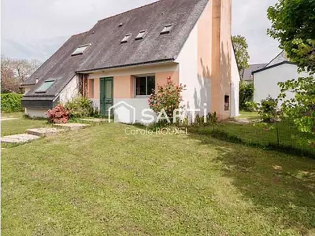 Maison vente à Quibias, Arradon