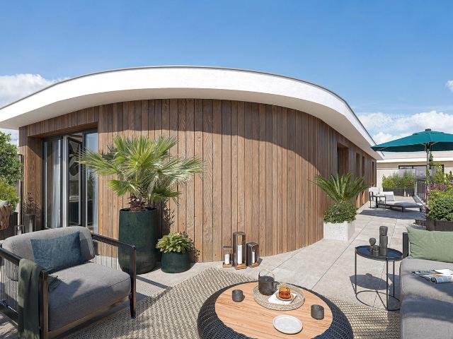 Appartement vente à Kerléran, Arradon