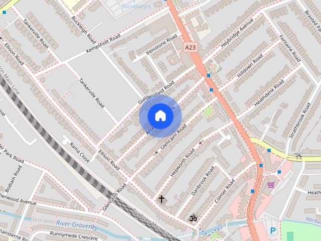 Apartment for rent in Streatham, Greater London