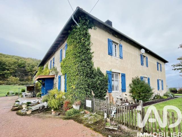 Maison vente à Forbach-Boulay-Moselle, Arraincourt