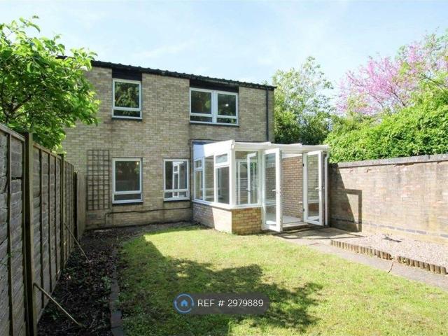 House for rent in Cherry Hinton, Cambridge
