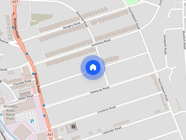 House for rent in London Borough of Lewisham, Greater London