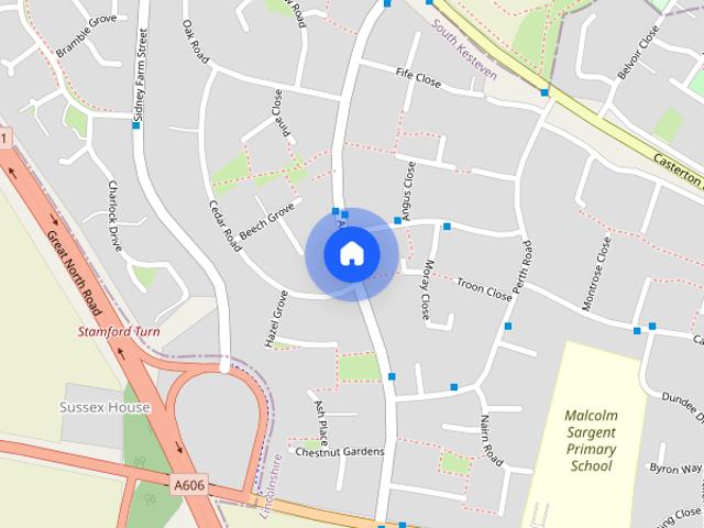 House for rent in Stamford