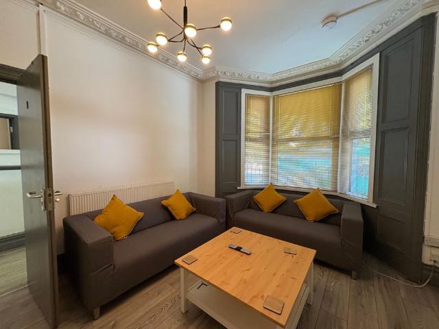 House for rent in Plasnewydd, Cardiff