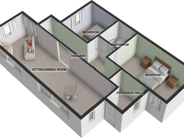 Detached House for sale in Ulster