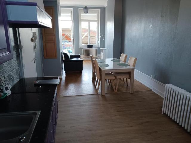 Appartement location à Arras