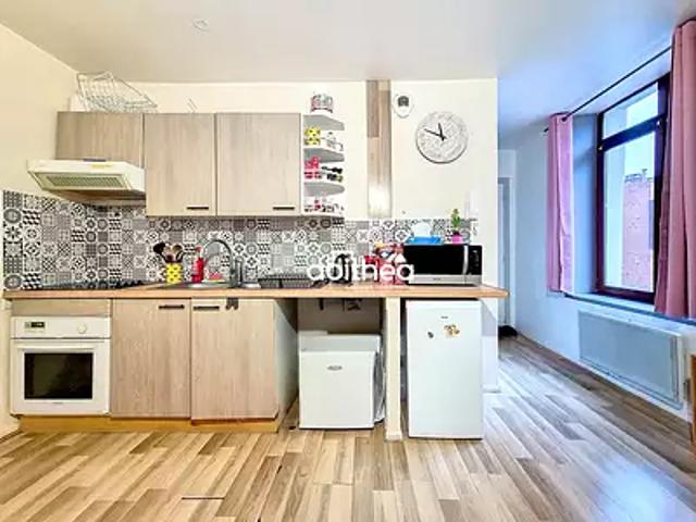 Appartement vente à Arras