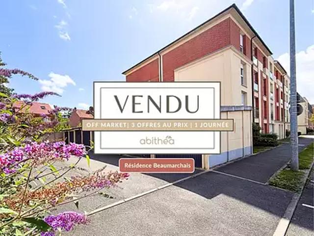 Appartement vente à Arras