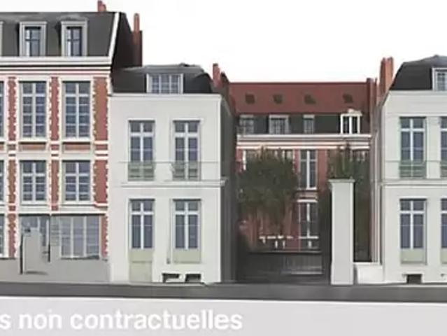 Appartement vente à Arras, Pas-de-Calais