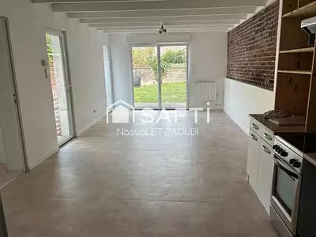 Appartement vente à Arras