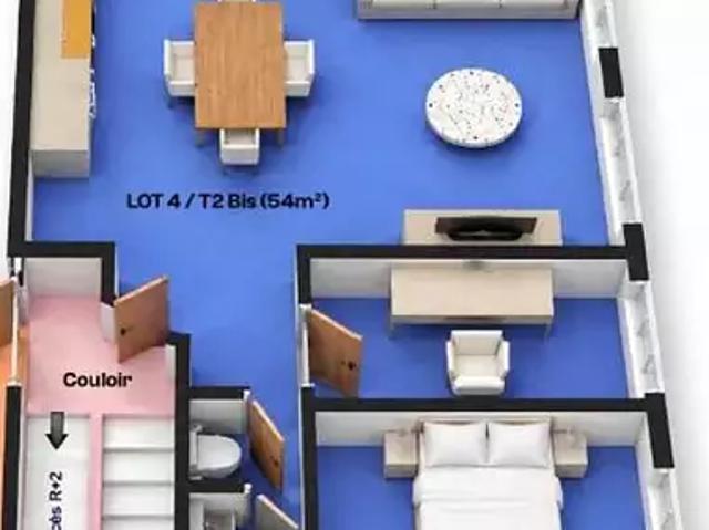 Appartement vente à Arras, Pas-de-Calais