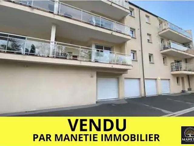 Appartement vente à Arras