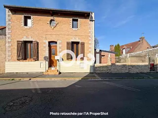 Maison vente à Arras