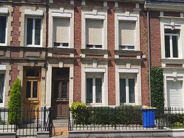 Maison vente à Arras