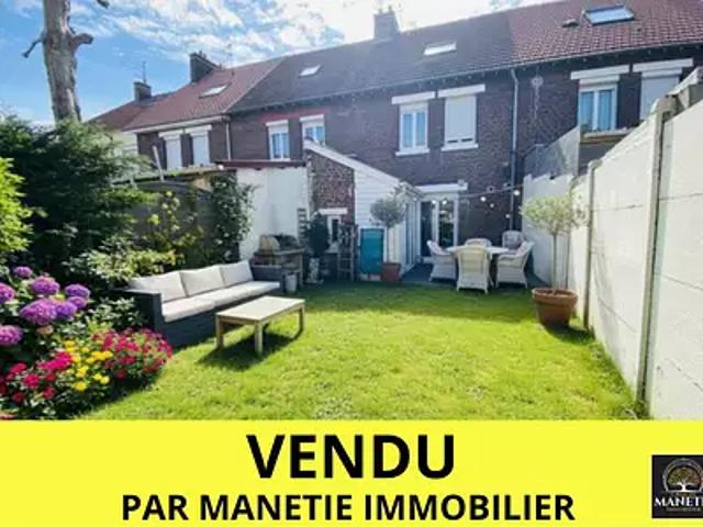 Maison vente à Arras