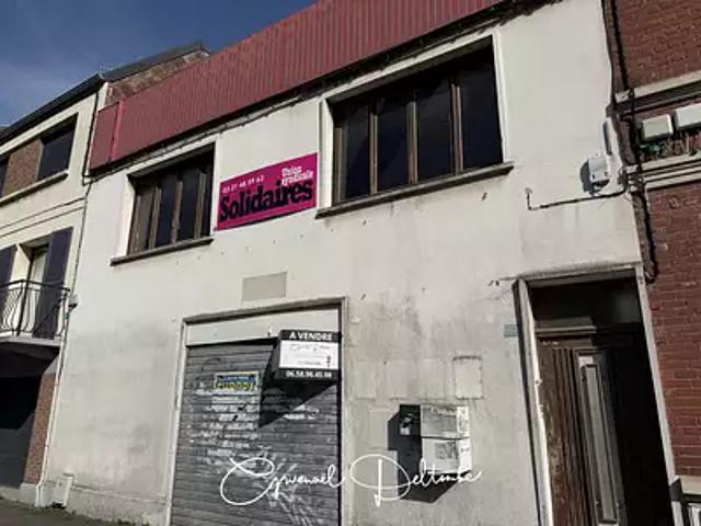 Maison vente à Arras