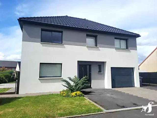 Maison vente à Arras, Pas-de-Calais