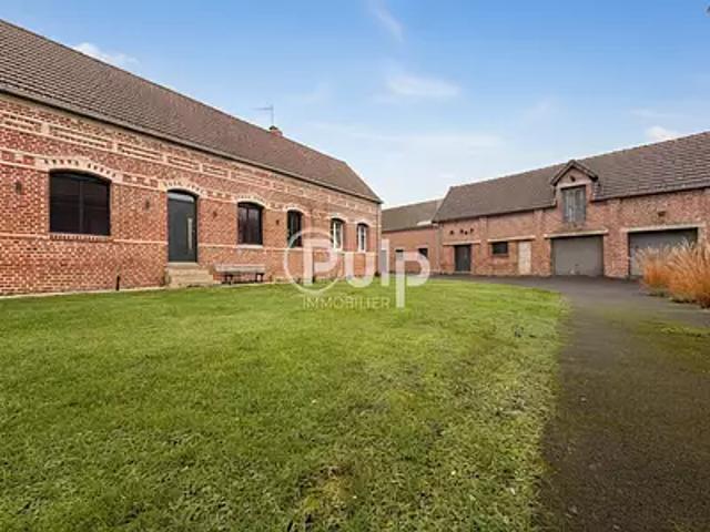Maison vente à Arras, Fampoux