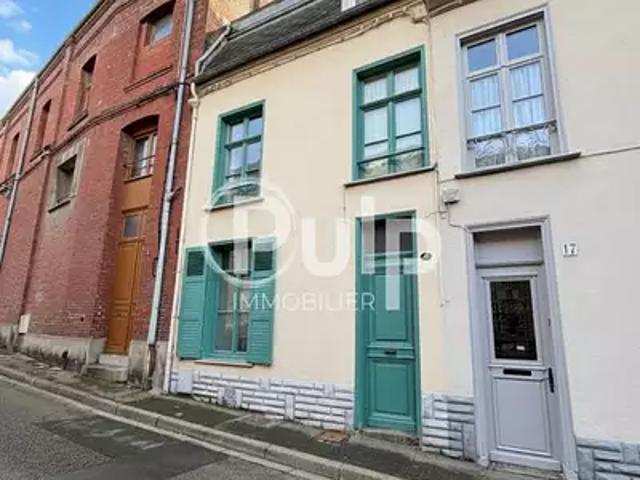 Maison vente à Arras
