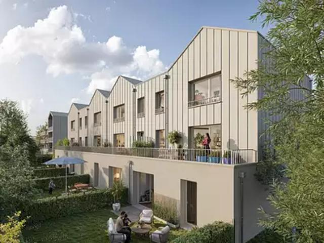 Appartement vente à Arras