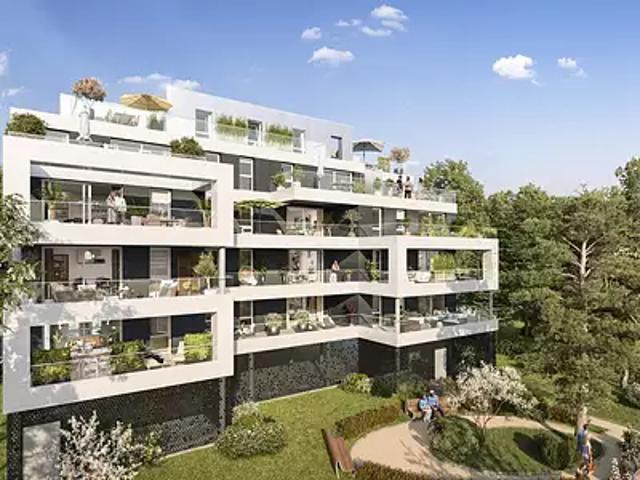 Appartement vente à Arras