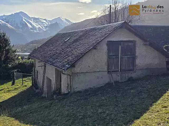 Maison vente à Argelès-Gazost, Arras-en-lavedan