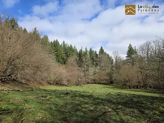 Terrain vente à Argelès-Gazost, Arras-en-lavedan