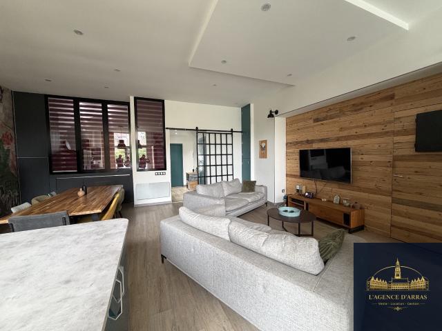 Appartement vente à Arras, Saint-laurent-blangy