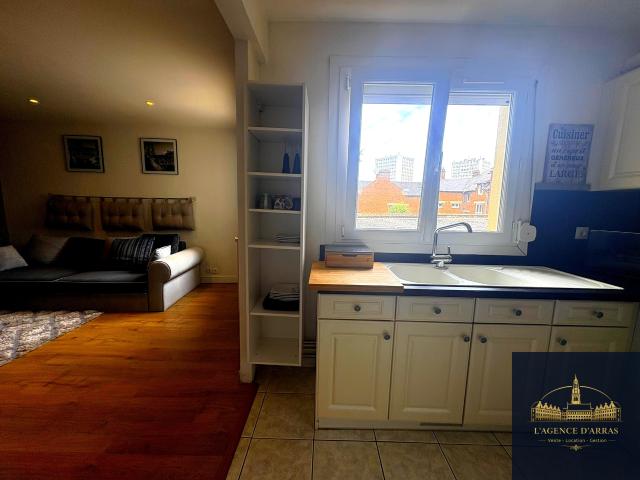 Appartement vente à Arras, Pas-de-Calais
