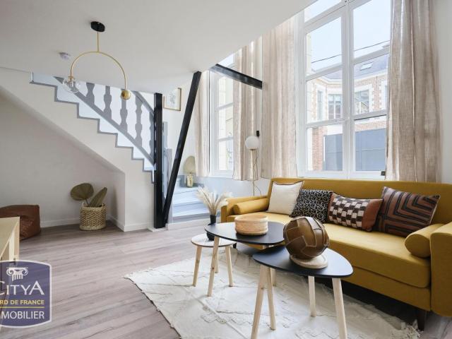 Appartement location à Arras