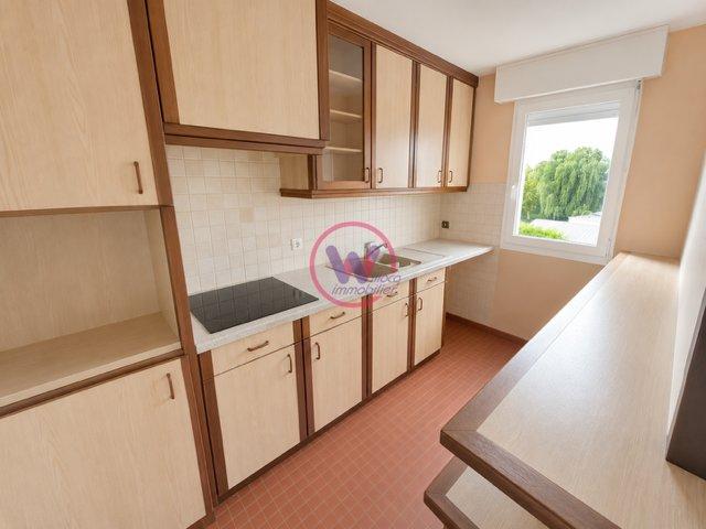 Appartement vente à Arras