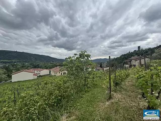 Terrain vente à Tournon-sur-Rhône, Arras-sur-rhône