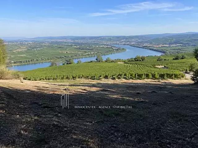 Terrain vente à Tournon-sur-Rhône, Arras-sur-rhône