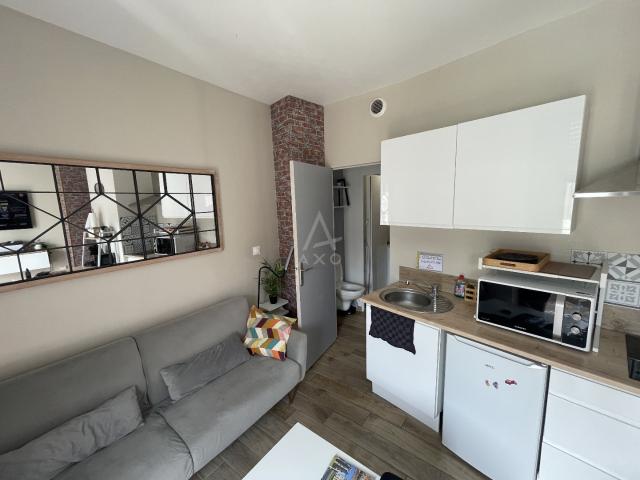 Appartement vente à Arras, Pas-de-Calais