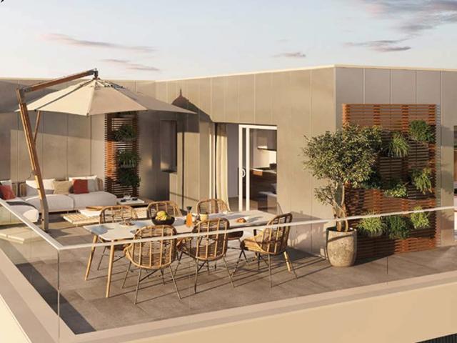 Appartement vente à Arras