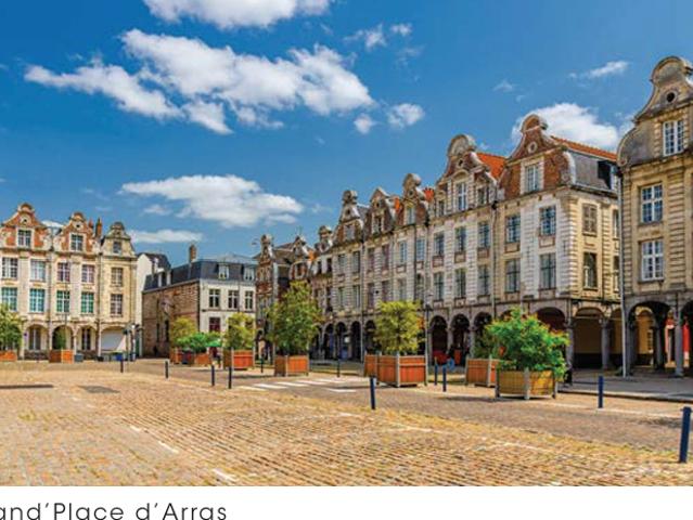 Appartement vente à Arras, Pas-de-Calais