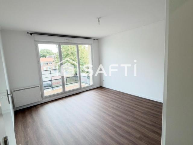 Appartement vente à Arras, Pas-de-Calais